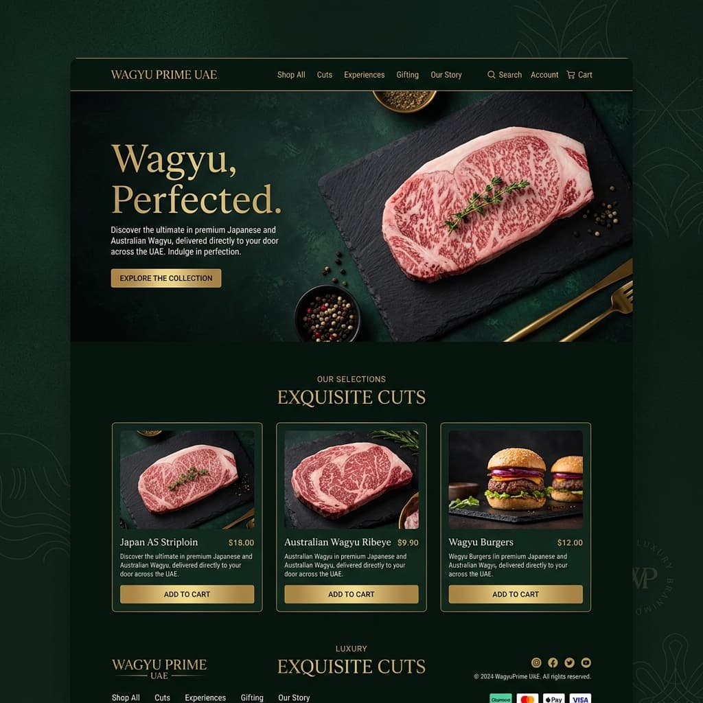 Wagyu Prime UAE